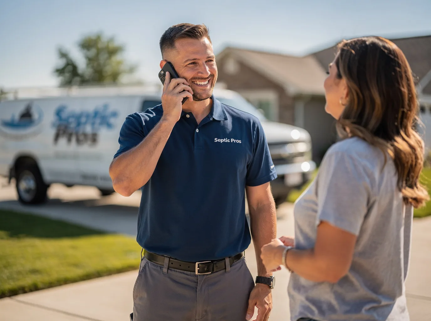Septic Tank Pumping Ola, ID FAQs